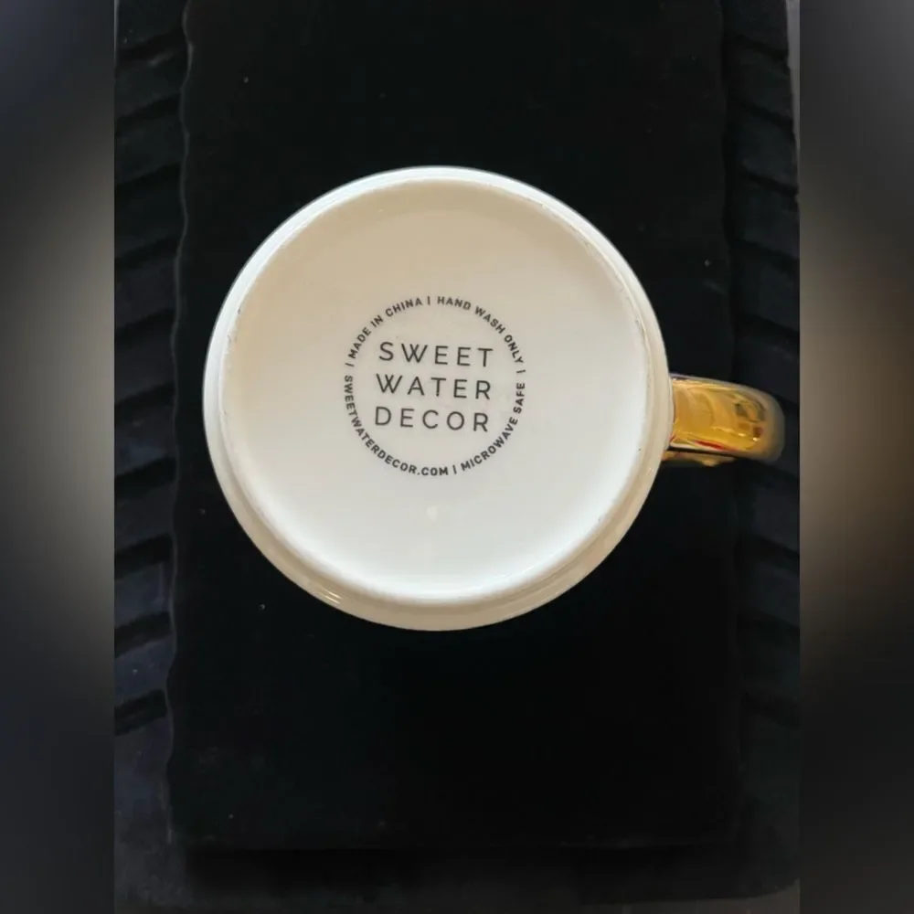 Sweet Water Decor Homebody Tile Coffee Mug Homebody